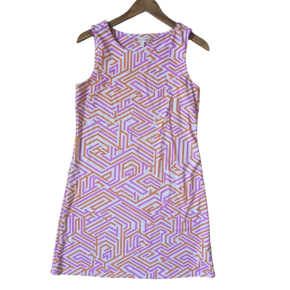 Jude Connally Dresses & Skirts - Jude Connally Naomi Geometric Dress - Medium